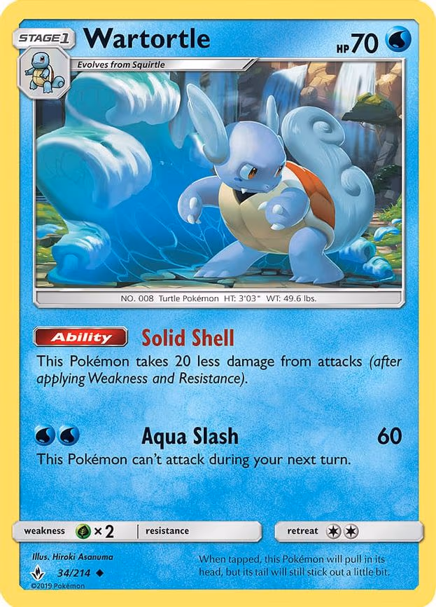 Wartortle