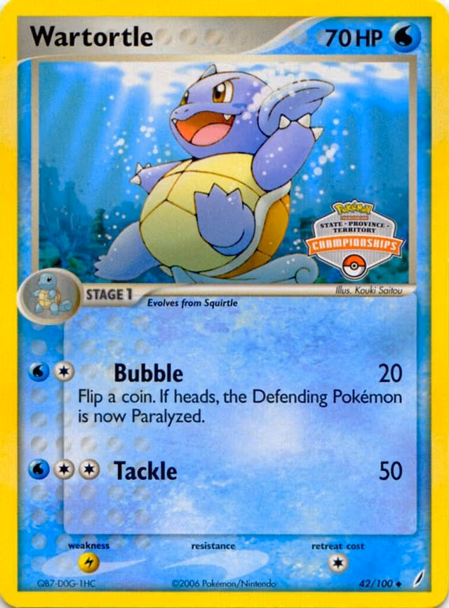 Wartortle
