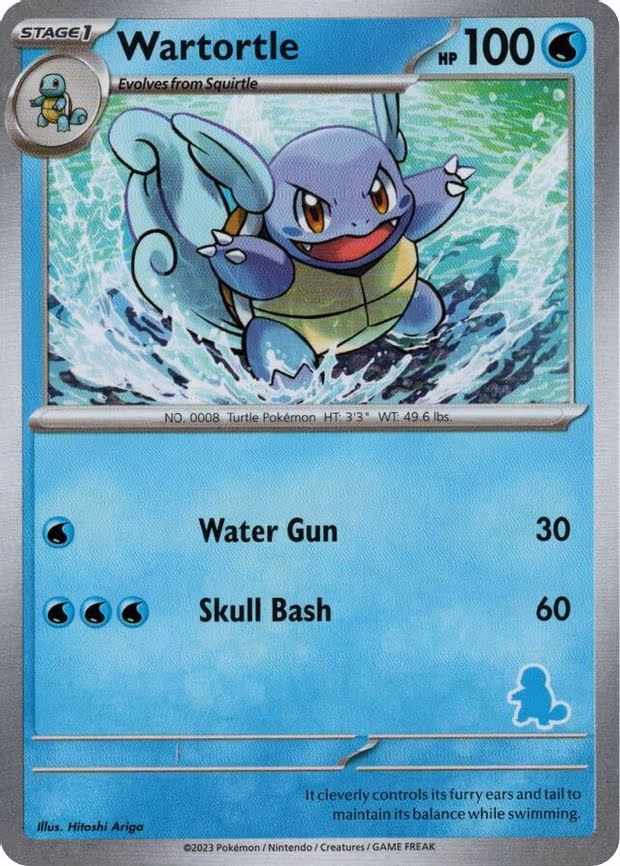 Wartortle