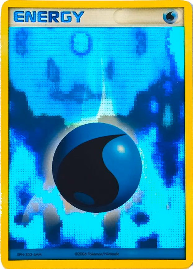 Water Energy
