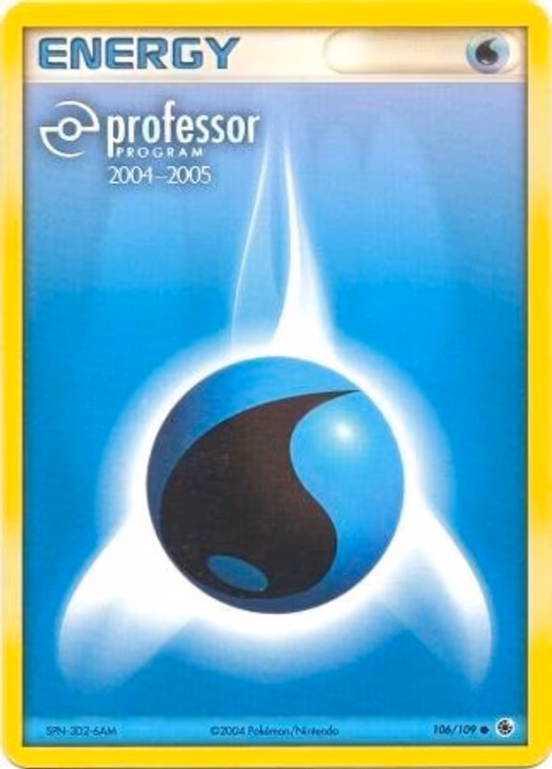 Water Energy