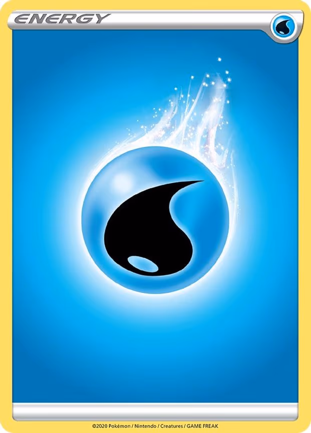Water Energy - Common
