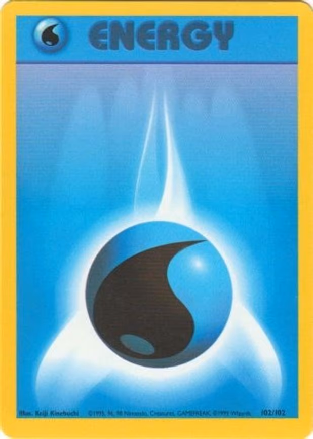 Water Energy - Common (102/102)