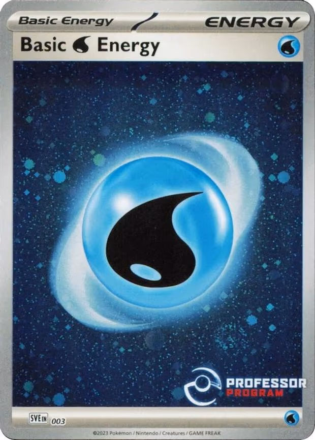 Water Energy