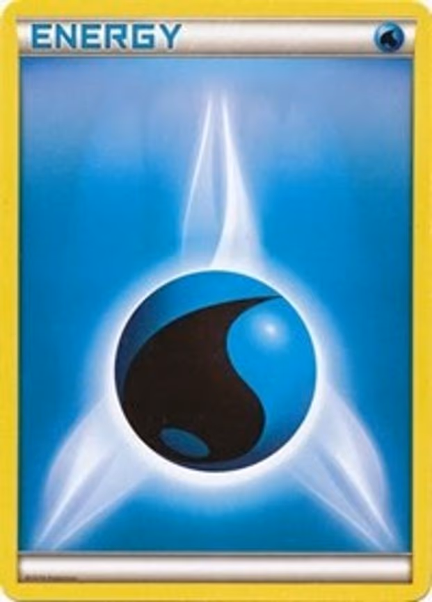Water Energy - Common