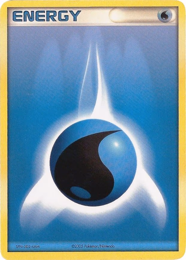 Water Energy - Promo