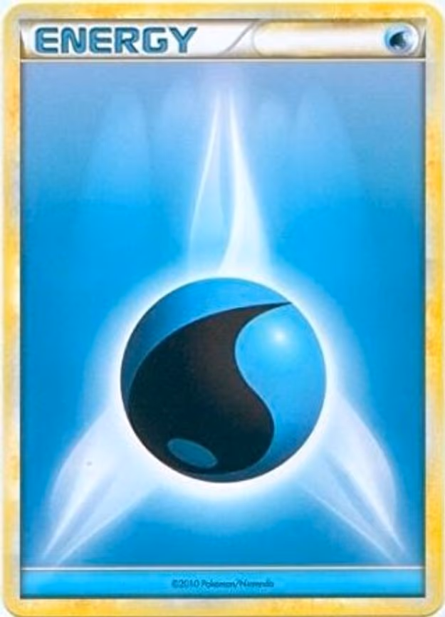 Water Energy - Promo