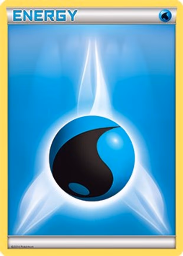 Water Energy - Common