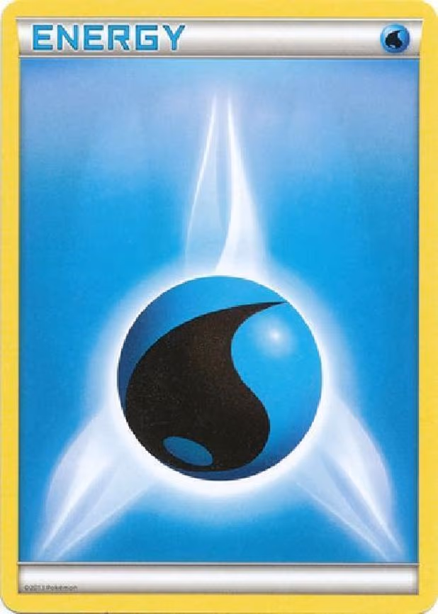 Water Energy - Common