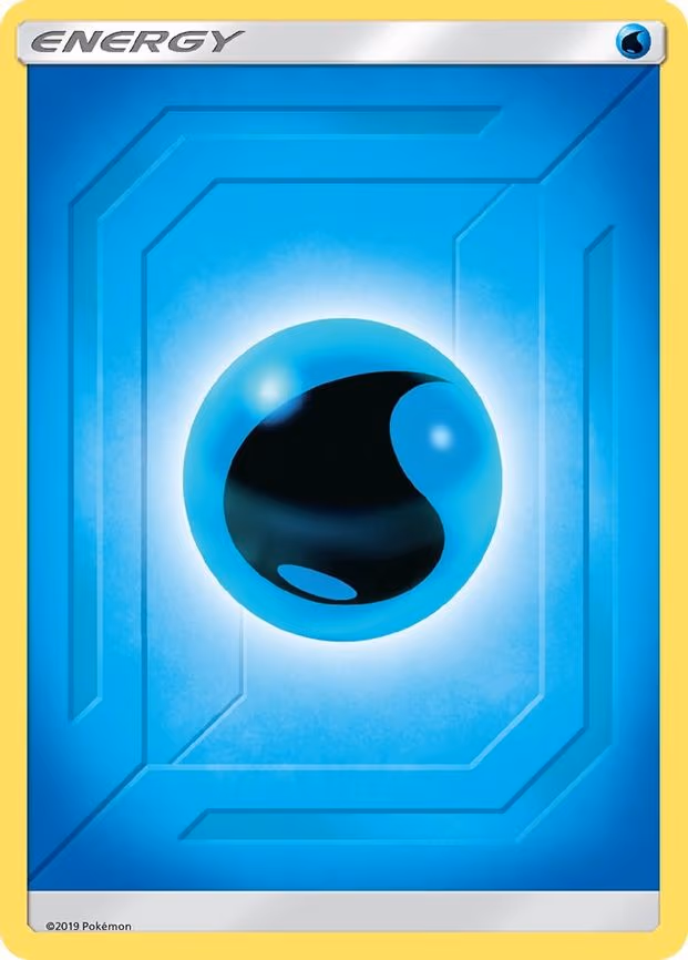 Water Energy - Common