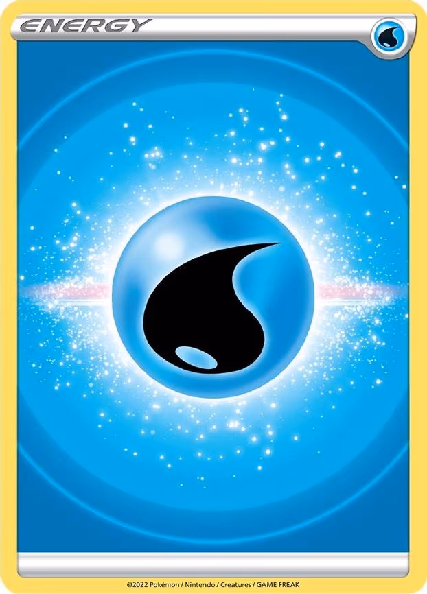 Water Energy - Common