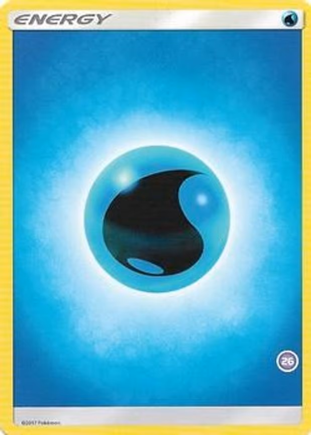 Water Energy - Common