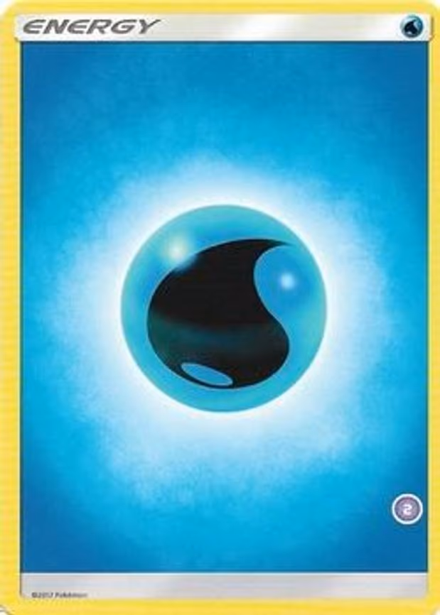 Water Energy - Common