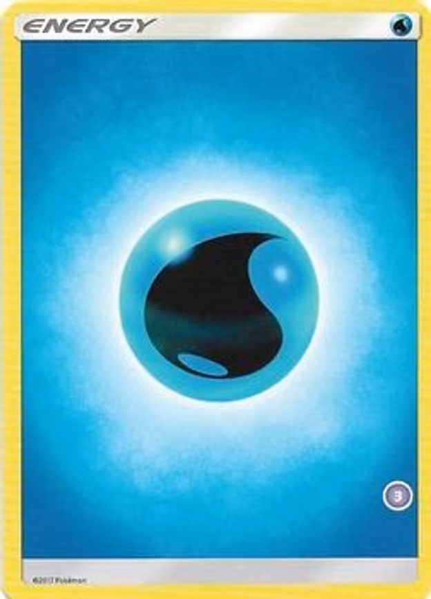 Water Energy - Common