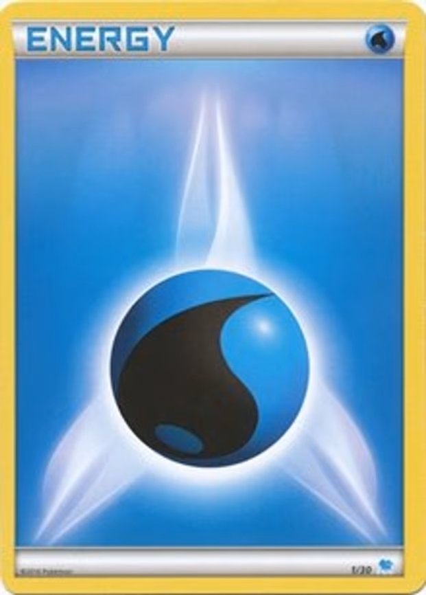 Water Energy - Common (5/30)