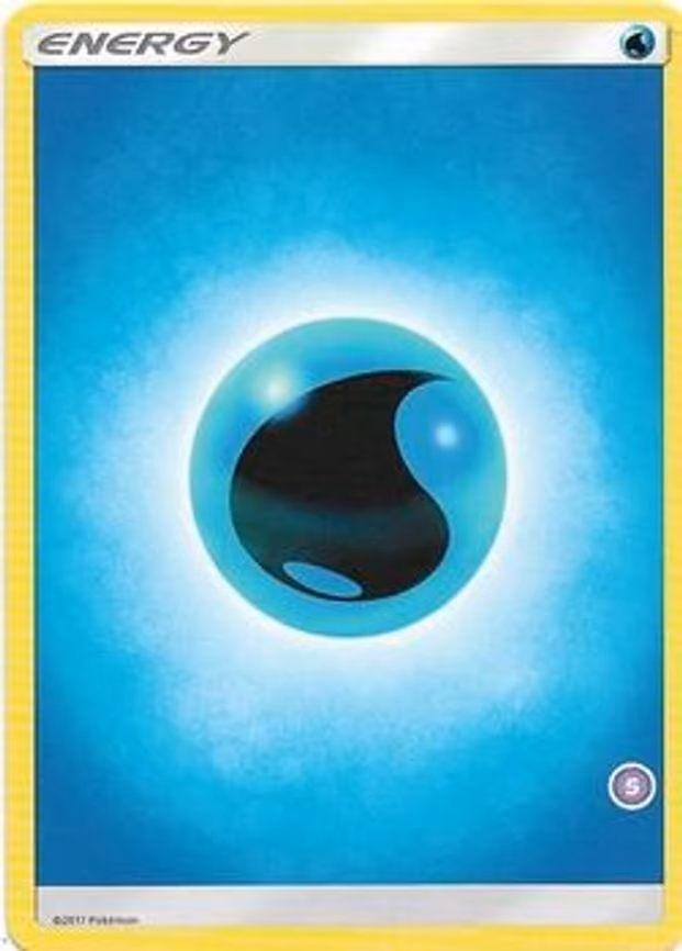Water Energy - Common