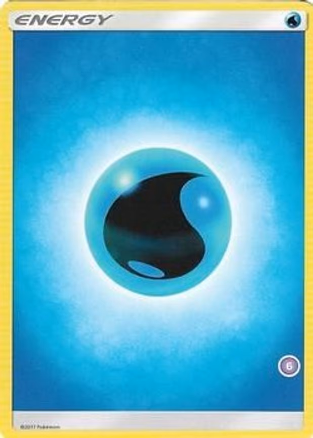 Water Energy - Common