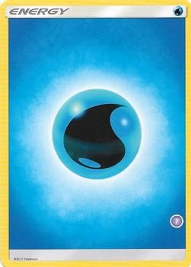 Water Energy - Common