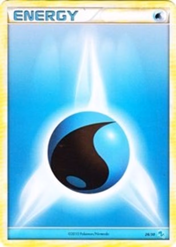 Water Energy (#29) - Common (29/30)
