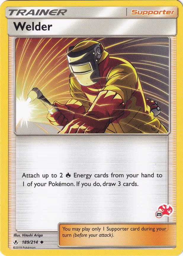 Welder