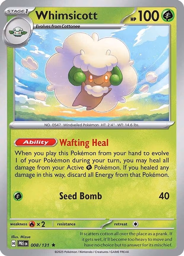 Whimsicott
