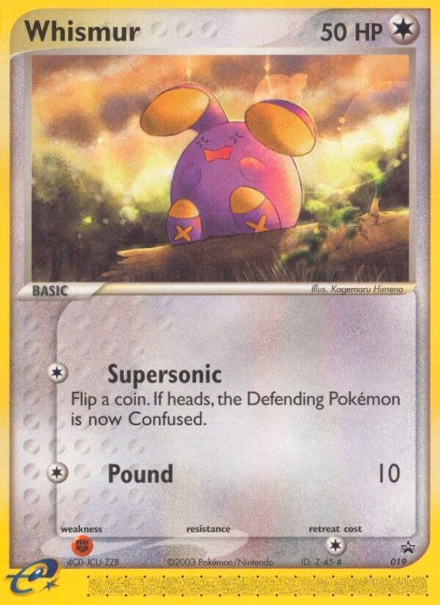 Whismur