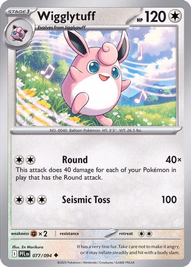 Wigglytuff