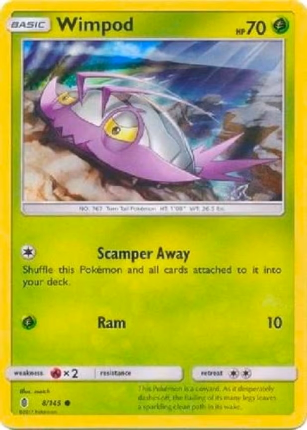 Wimpod