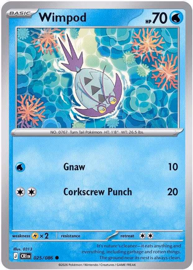 Wimpod