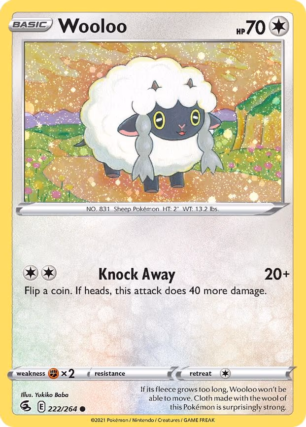 Wooloo