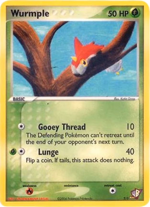 Wurmple