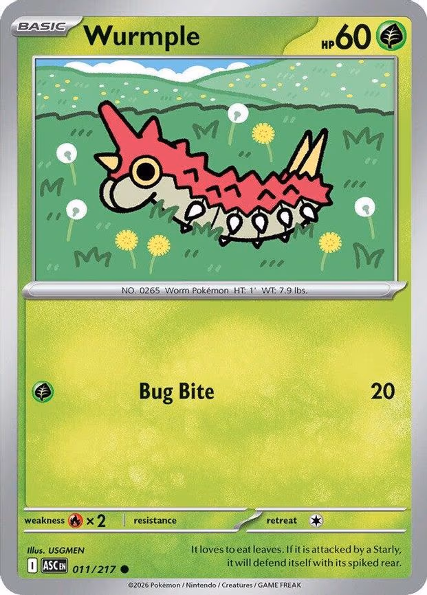 Wurmple