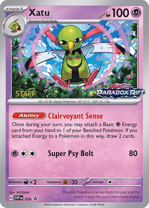 Xatu