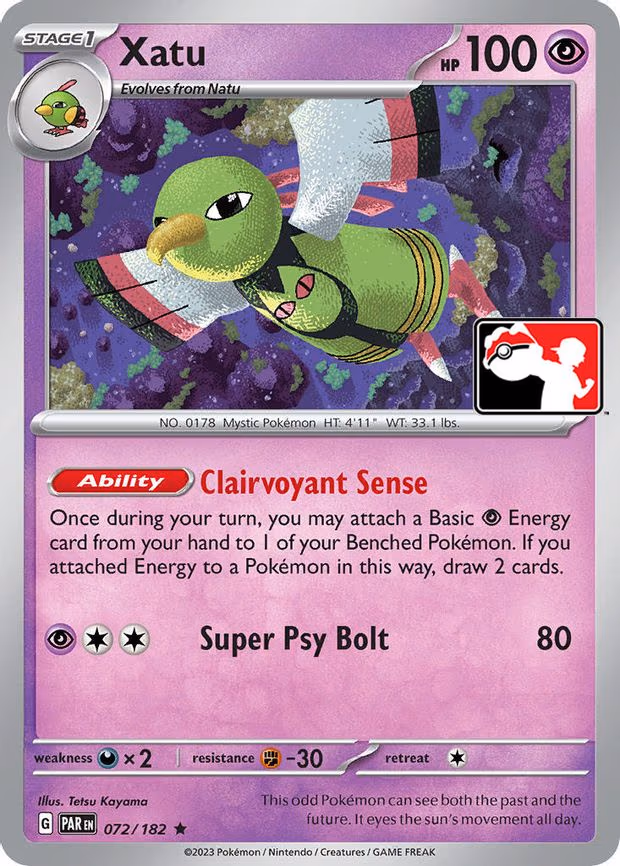 Xatu