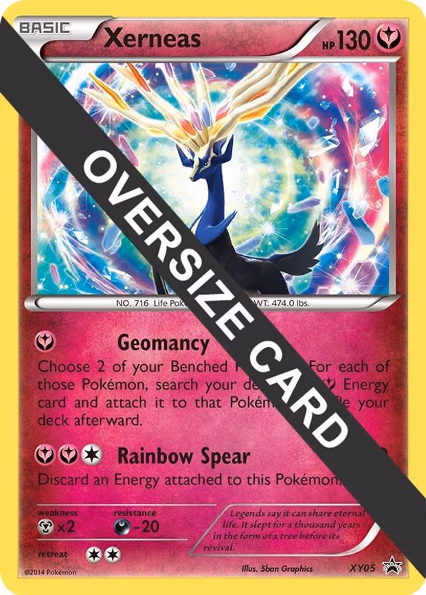Xerneas - Promo (XY05)