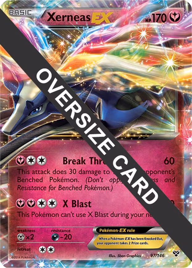 Xerneas EX