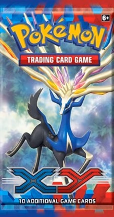 XY Booster Pack