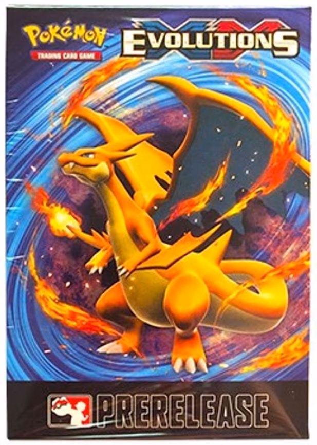 XY Evolutions Prerelease Kit