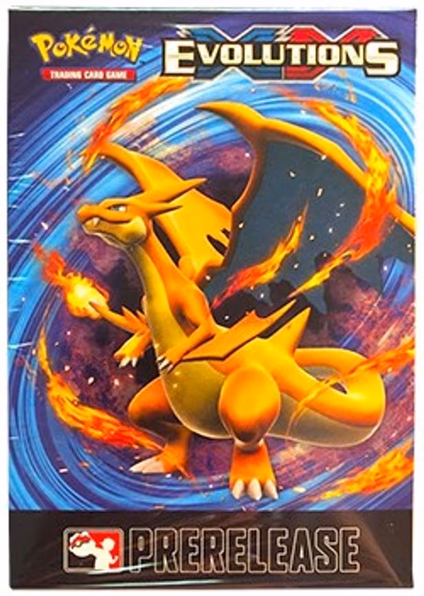 XY Evolutions Prerelease Kit