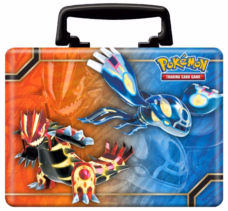 XY Flashfire Collector Chest