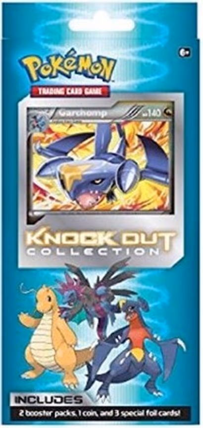 XY Knock Out Collection [Dragons]