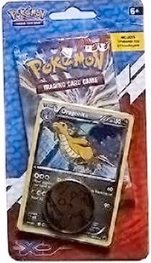 XY Single Pack Blister [Dragonite]