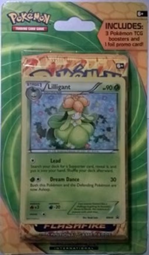 XY Variety Blister