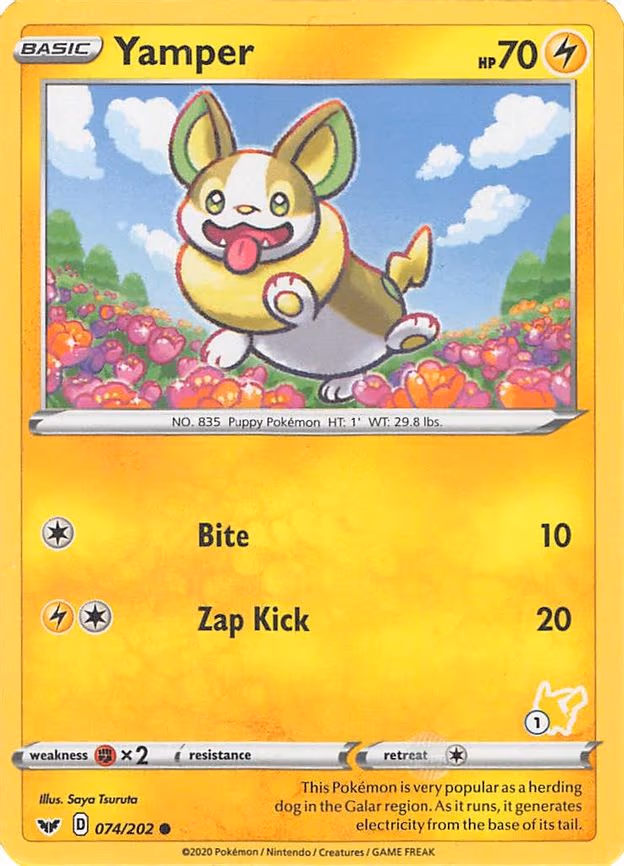 Yamper