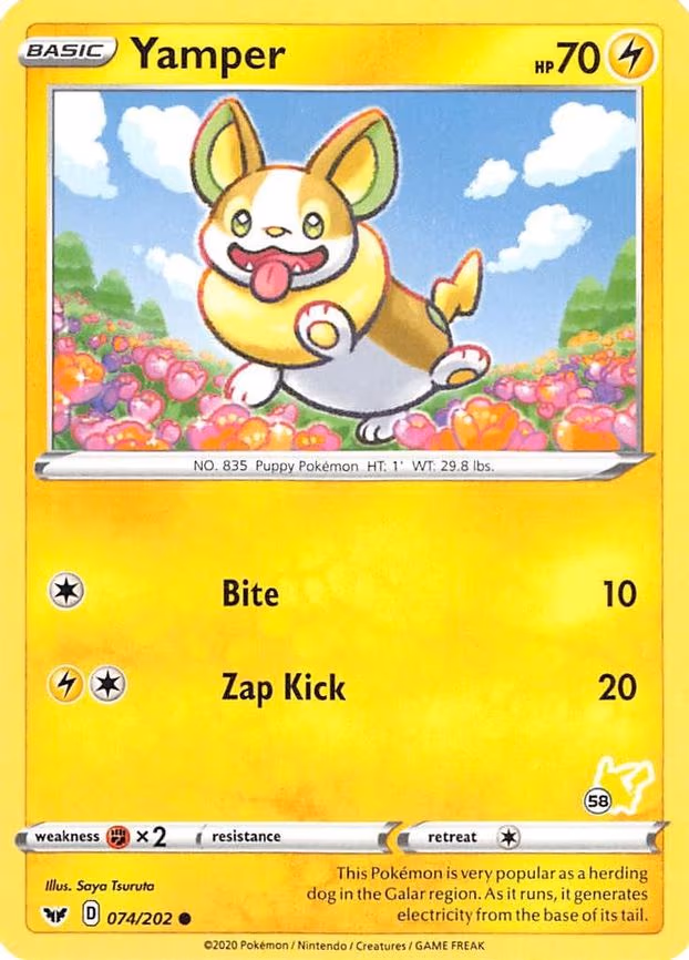 Yamper