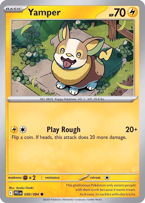 Yamper