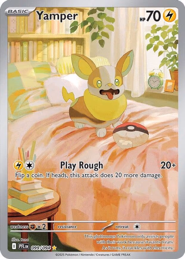 Yamper