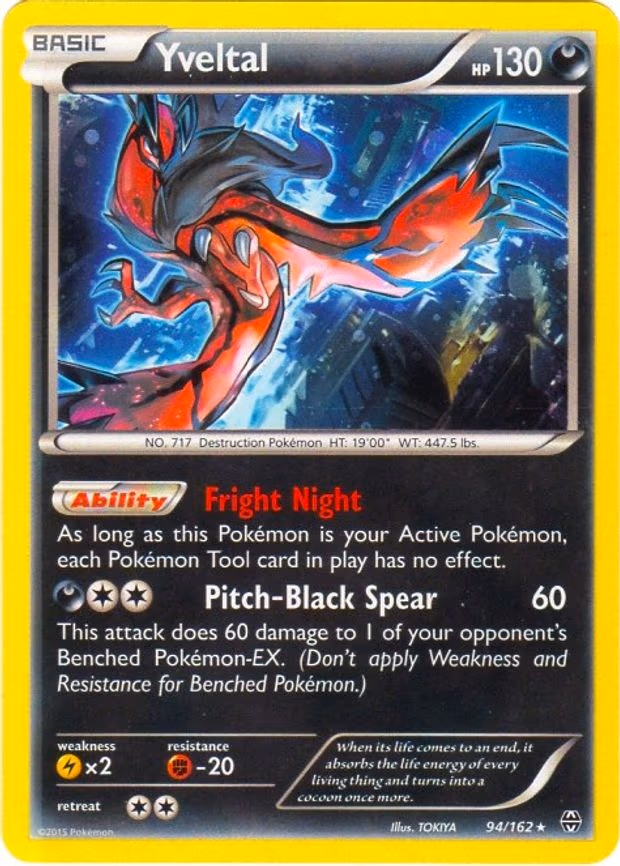Yveltal