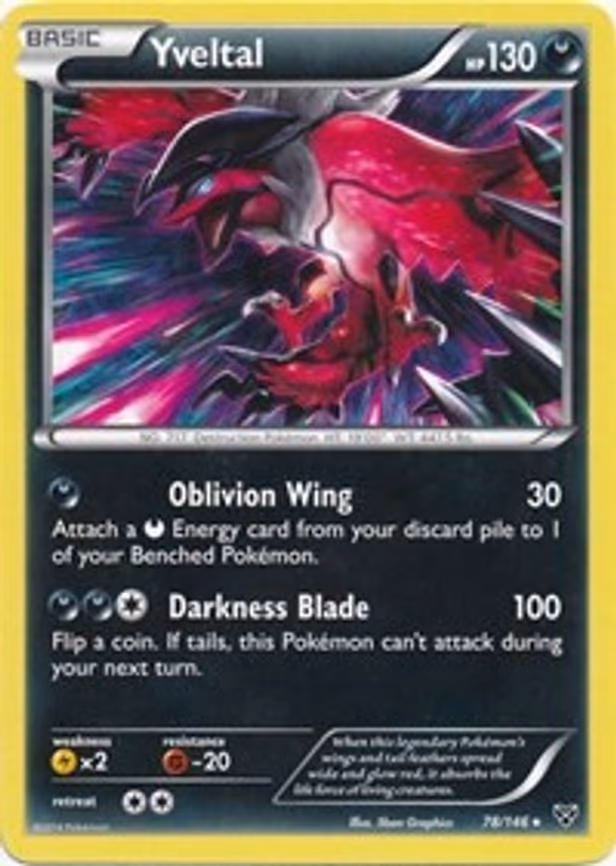 Yveltal