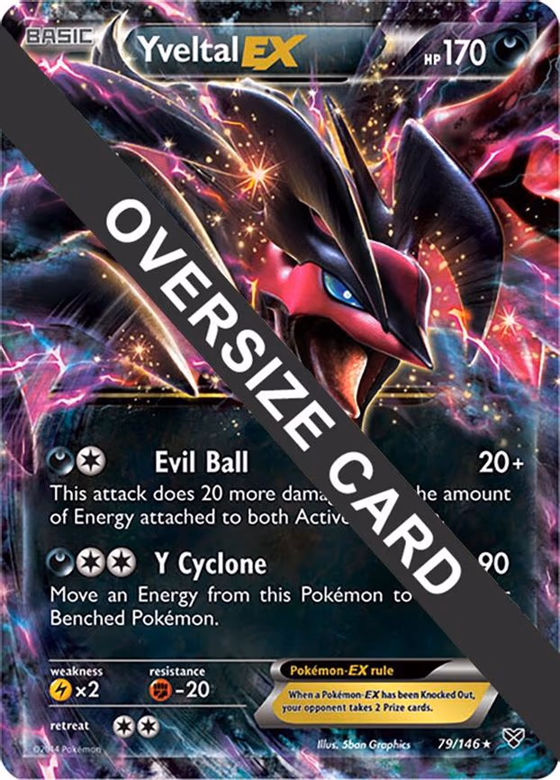 Yveltal EX